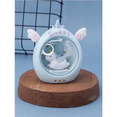 Ночник "Unicorn ball", blue