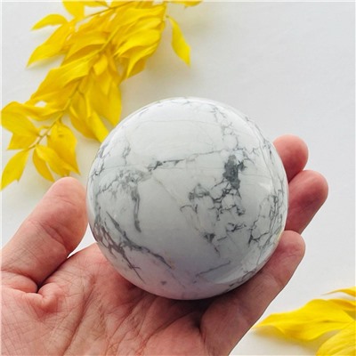 Радуга Самоцветов Шар из Говлита