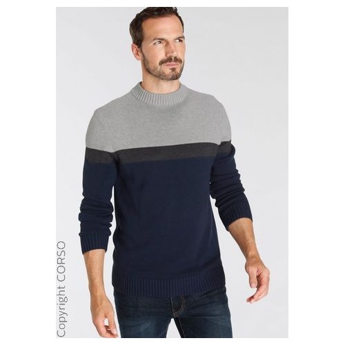 Mwh Pullover, Размер L, Росс 50-52Производитель Man's World