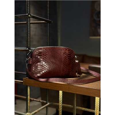 Сумка женская из телячьей кожи