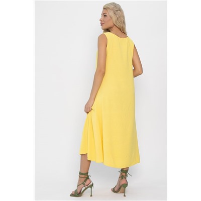 Сарафан Кампари (желтый) П13862-10М