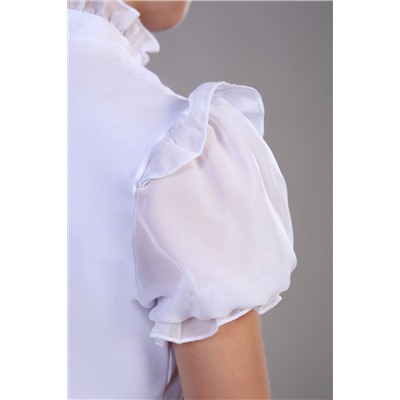 Блузка для девочки "Мишель" Арт. 13136