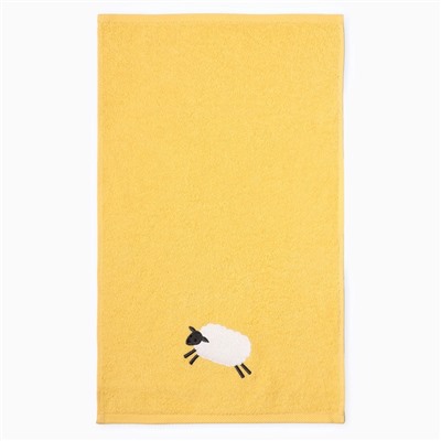 Набор полотенец Lovely animals, 35×60 см - 2 шт, 100% хлопок, 350 г/м²