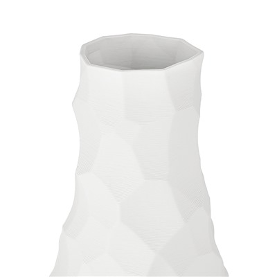 Ваза для сухоцветов Printed Art, Stone, 42 см