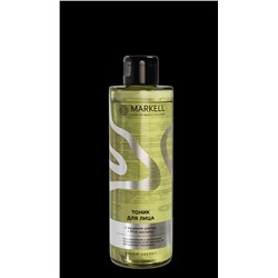 Markell GREEN SECRET Тоник для лица тонизирующий и увлажняющий 200мл