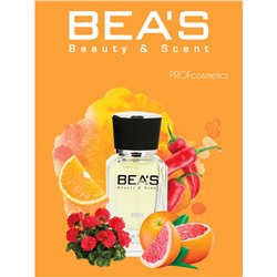 Beas M228 Hermes Terre d'Hermes Men edp 25 ml, Парфюм мужской Beas M228 создан по мотивам аромата Hermes Terre d'Hermes