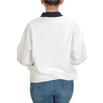 33 WHITE Свитшот женский
