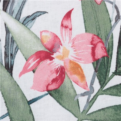 Скатерть Доляна «Луговые цветы», 145×180 см, 100% п/э