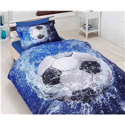 1 сп. Комплект Постельного Белья Сатин First Choice 3D Saten Cotton Collection