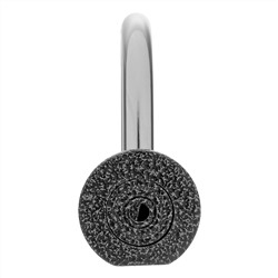 Замок навесной ЗН2-21.80 мм Сибртех