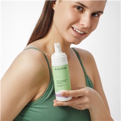 Пенка для умывания с АНА-кислотами СПИРУЛИНА (для нормальной кожи), 150мл