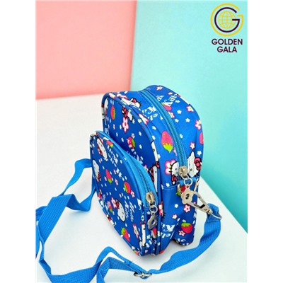 Сумка детская для девочек КИТИ на длинной ручке тип 1