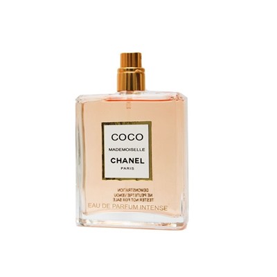 Tester C Coco Mademoiselle Intense edp 100 ml