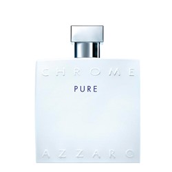 AZZARO CHROME PURE TESTER 100ml edt б/употр