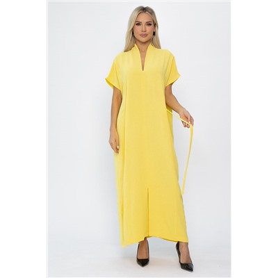 Платье Исландия (желтое) П13903-30М
