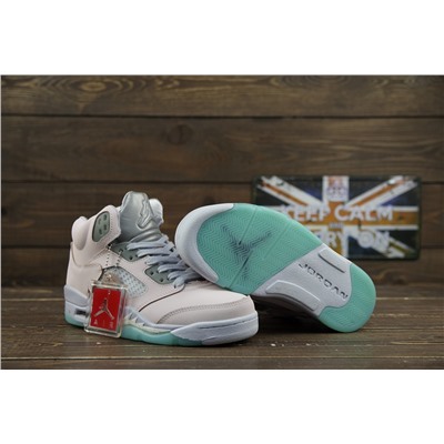 Air Jordan 5 Retro SE ‘Easter’ из натуральной кожи