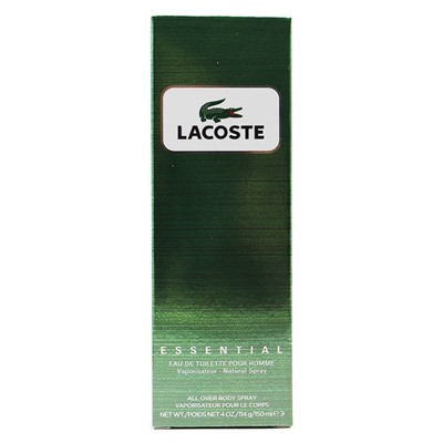 Дезодорант Lacoste Essential For Men deo 150 ml в коробке