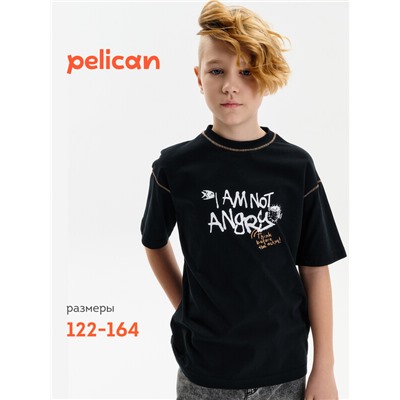 Футболка для мальчиков