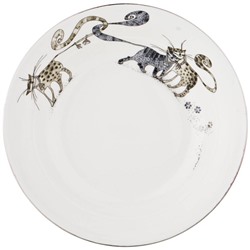 САЛАТНИК - ТАРЕЛКА СУПОВАЯ LEFARD "КОТИКИ" 19*5 СМ (КОР=24ШТ.)