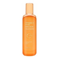Lebelage Антивозрастной набор с витамином С / Vitamin C Pure 4 Basic Cosmetics (Toner, Emulsion, Ampoule, Cream)