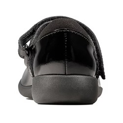 Kids' Leather Mary Jane School Shoes (Kid 10-2.5)