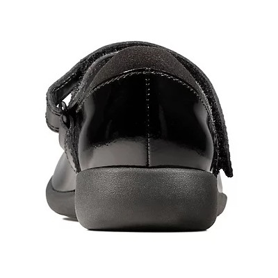 Kids' Leather Mary Jane School Shoes (Kid 10-2.5)