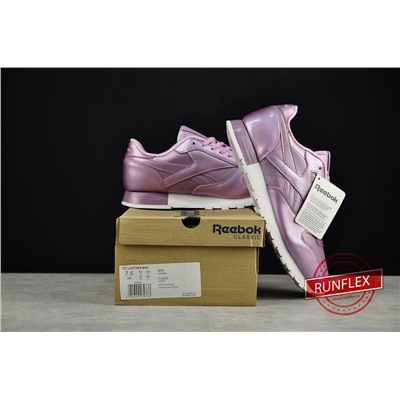 Reebok Classic из натуральной плотной кожи