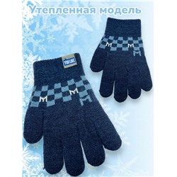 Перчатки для мальчиков Арт 2023/14 модель 5