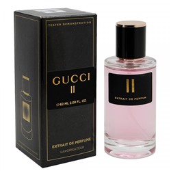 Tester Extrait de Perfume Gucci Eau de Parfum II edp for women 62 ml