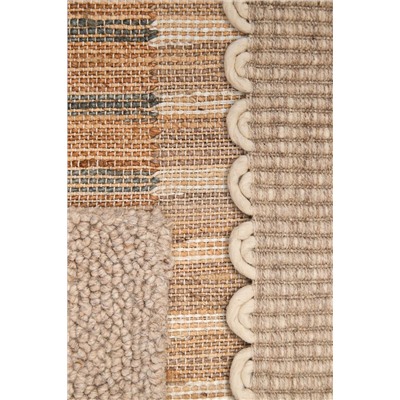 Ковер из шерсти Badrinath из коллекции Ethnic