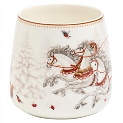 КРУЖКА LEFARD "МОРОЗКО" 400 МЛ (КОР=24ШТ.)