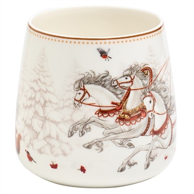 КРУЖКА LEFARD "МОРОЗКО" 400 МЛ (КОР=24ШТ.)