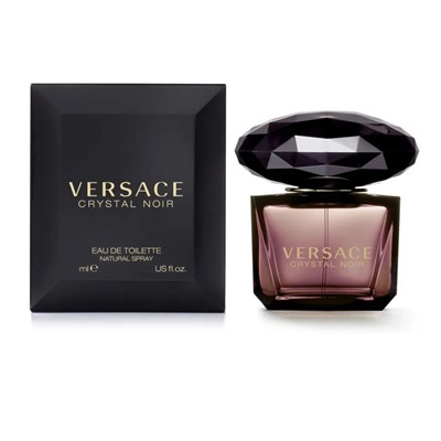 EU Versace Crystal Noir edp for women 90 ml