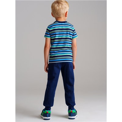 Комплект для мальчика: футболка, брюки