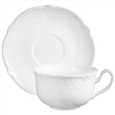 ЧАЙНЫЙ НАБОР LEFARD "FLORAL" НА 6 ПЕР. 12 ПР. 350 МЛ (КОР=4НАБ.)