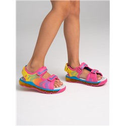 Сандалии для девочки