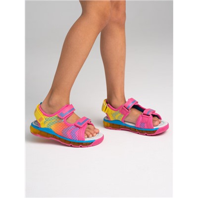 Сандалии для девочки