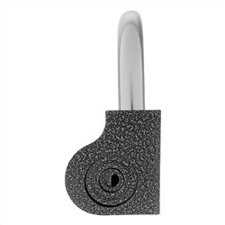 Замок навесной ЗН2-9, 80 мм Сибртех