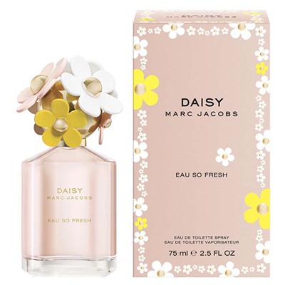 Marc Jacobs Daisy Eau So Fresh For Women edt 75 ml