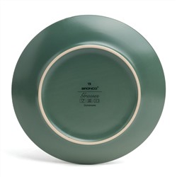 НАБОР ТАРЕЛОК ЗАКУСОЧНЫХ BRONCO "GRASSES" 4 ШТ. ДИАМЕТР=19,5 СМ