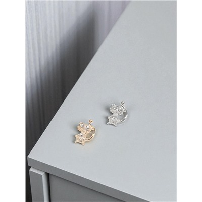 Брошь «Кошка», МИКС