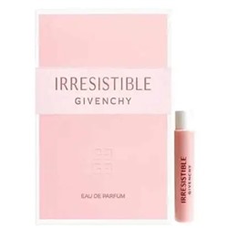GIVENCHY IRRESISTIBLE lady 1ml edp