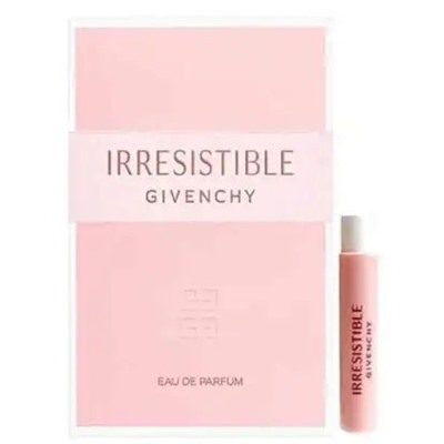 GIVENCHY IRRESISTIBLE lady 1ml edp