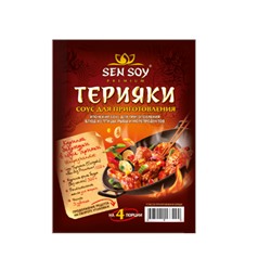 Соус для приготовления Терияки "Teriyaki"