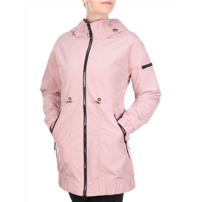 FY-261 PINK Ветровка женская COSEEMI (65% хлопок, 35% полиэстер)