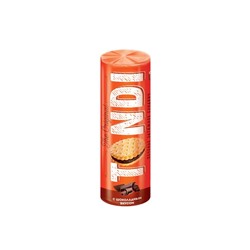 «Tondi», печенье–сэндвич с шоколадным вкусом, 190 г