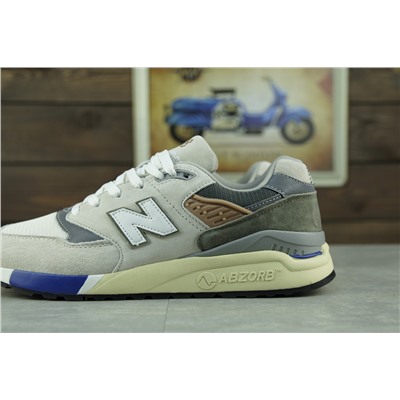 New Balance 998 из натуральной замши