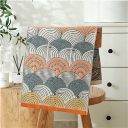 Японское полотенце, муслиновое 34*74