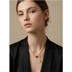 Кулон на цепочке