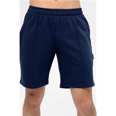 Шорты мужские 23-402M3-31 т.синий1